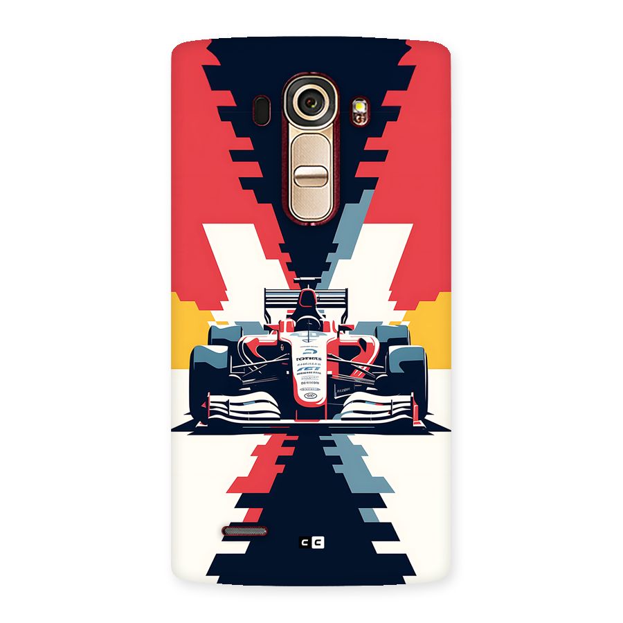Sports One Back Case for LG G4