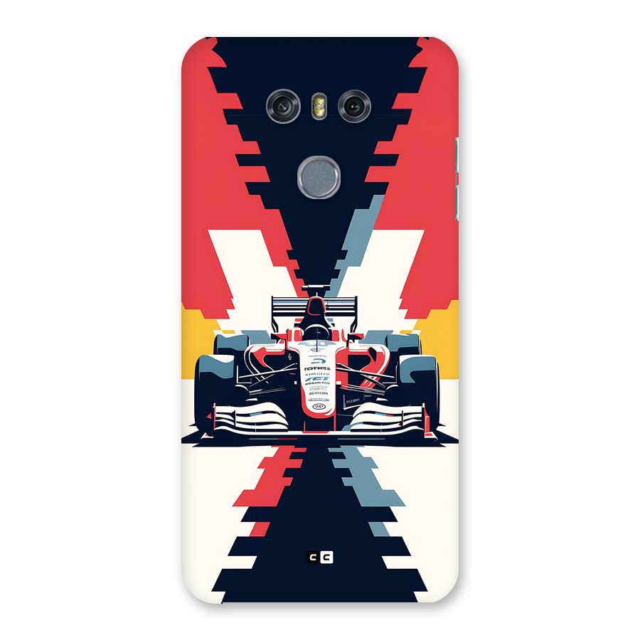 Sports One Back Case for LG G6