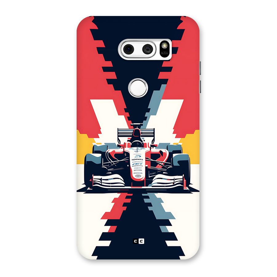 Sports One Back Case for LG V30