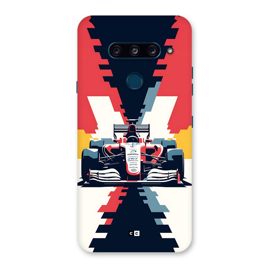 Sports One Back Case for LG  V40 ThinQ