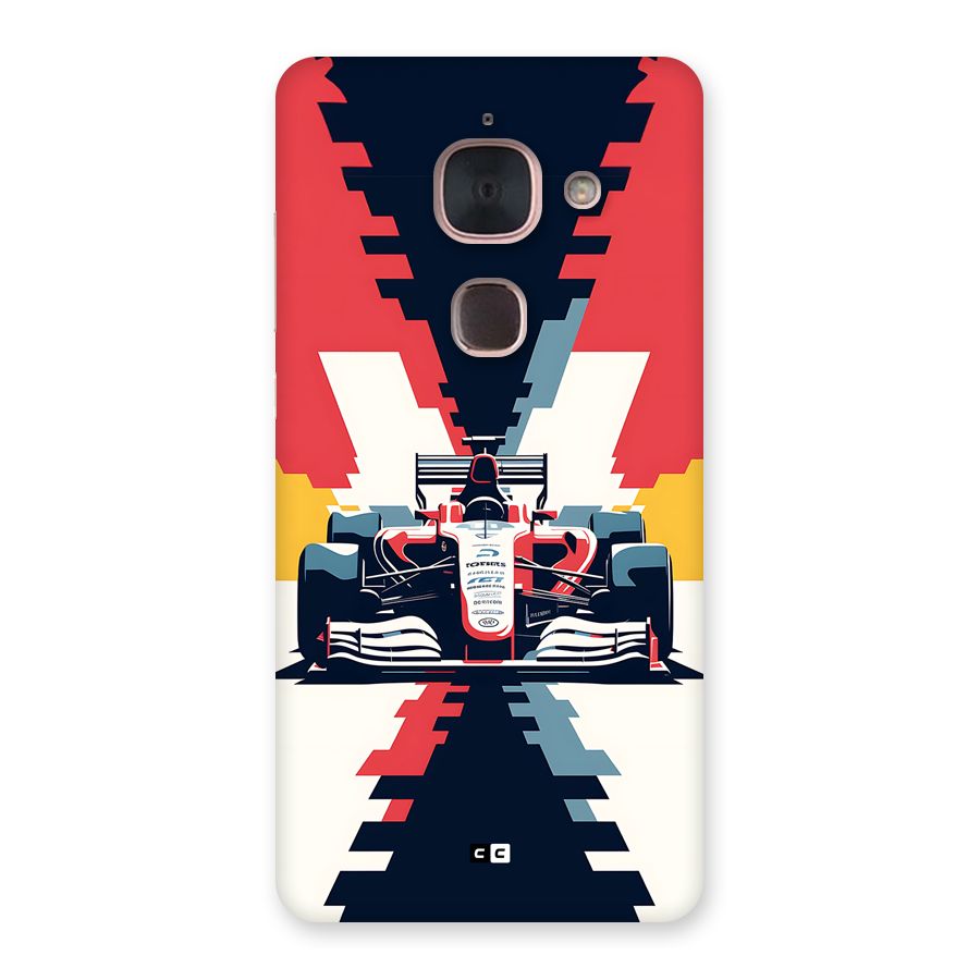 Sports One Back Case for Le Max 2