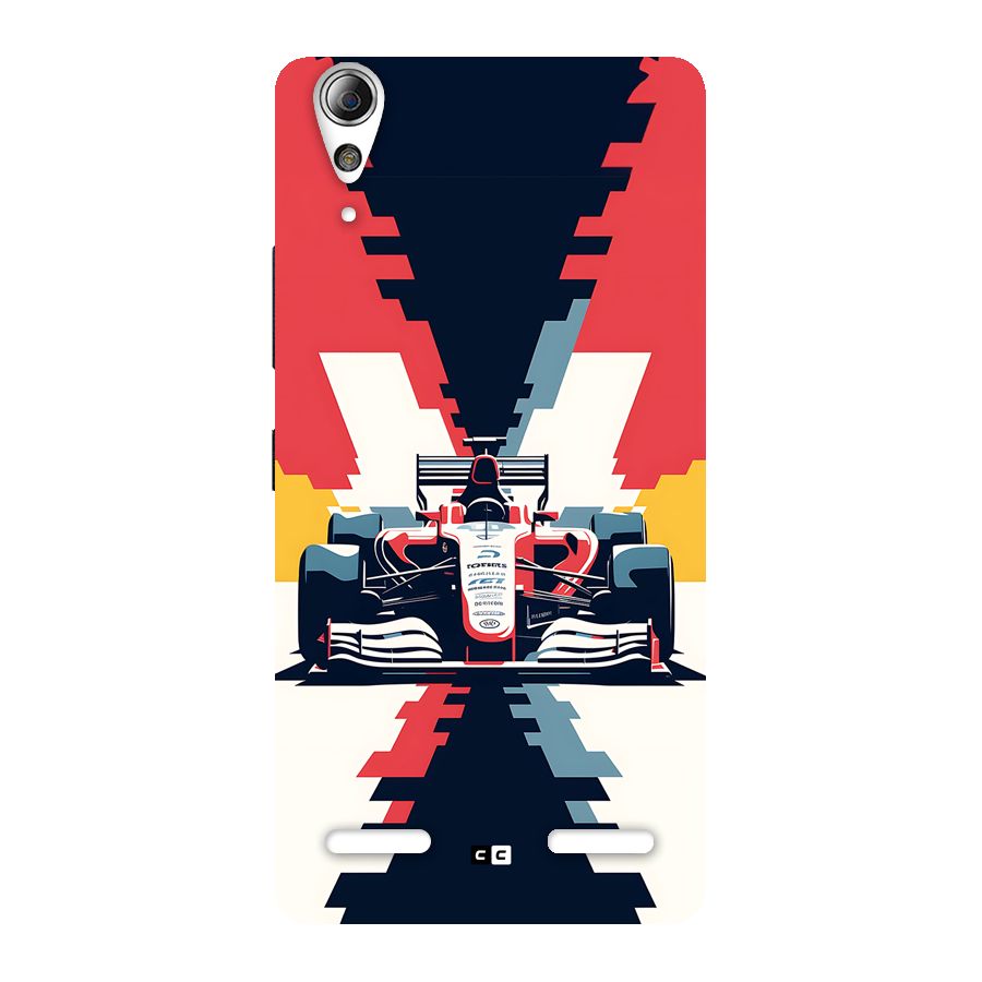 Sports One Back Case for Lenovo A6000 Plus