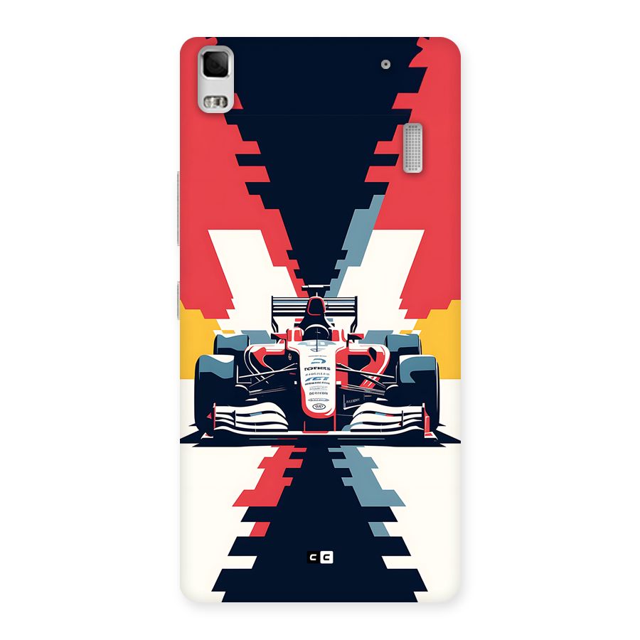 Sports One Back Case for Lenovo A7000