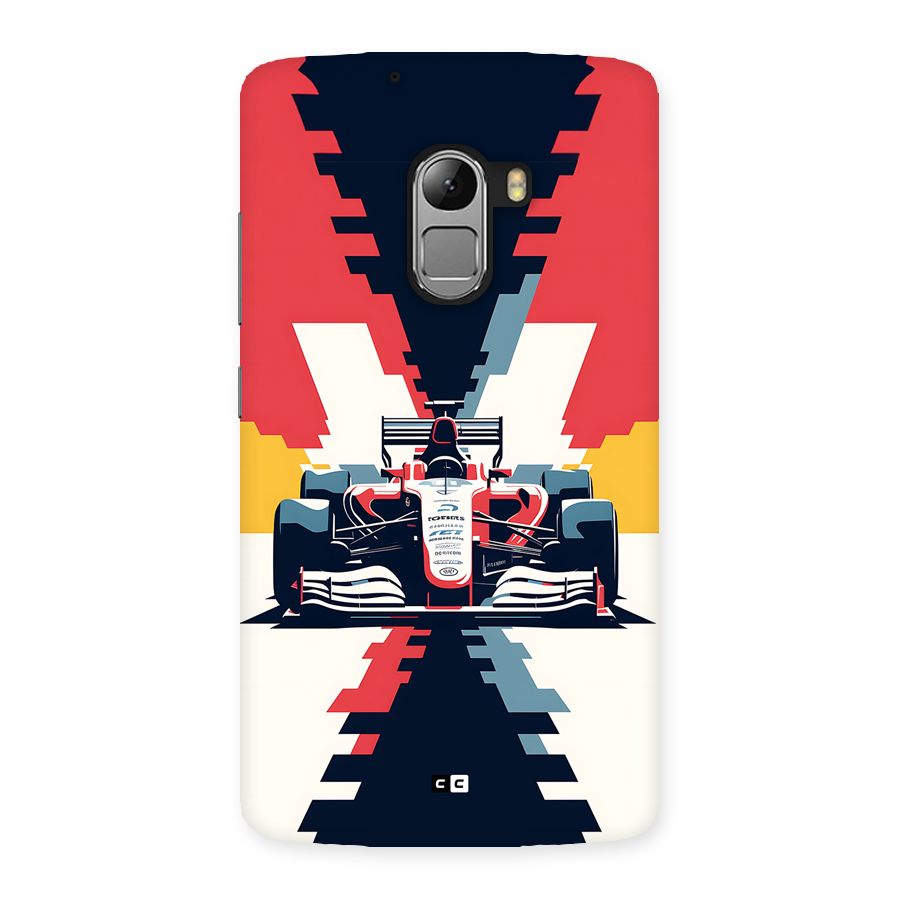 Sports One Back Case for Lenovo K4 Note