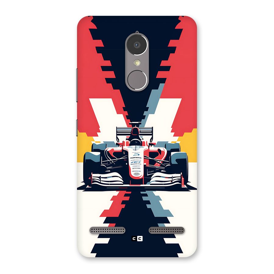 Sports One Back Case for Lenovo K6