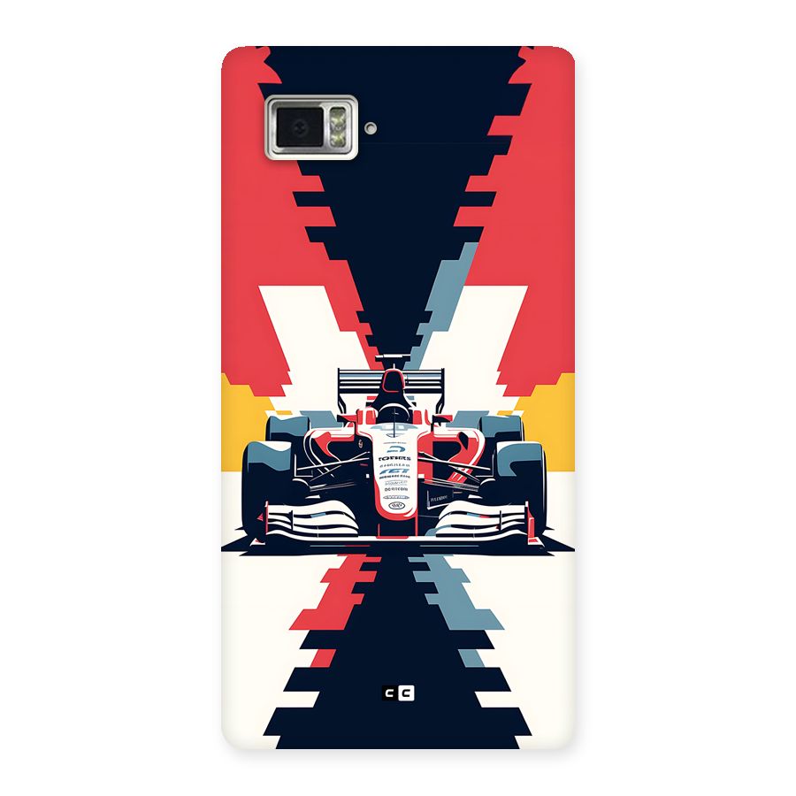 Sports One Back Case for Lenovo Vibe Z2 Pro K920