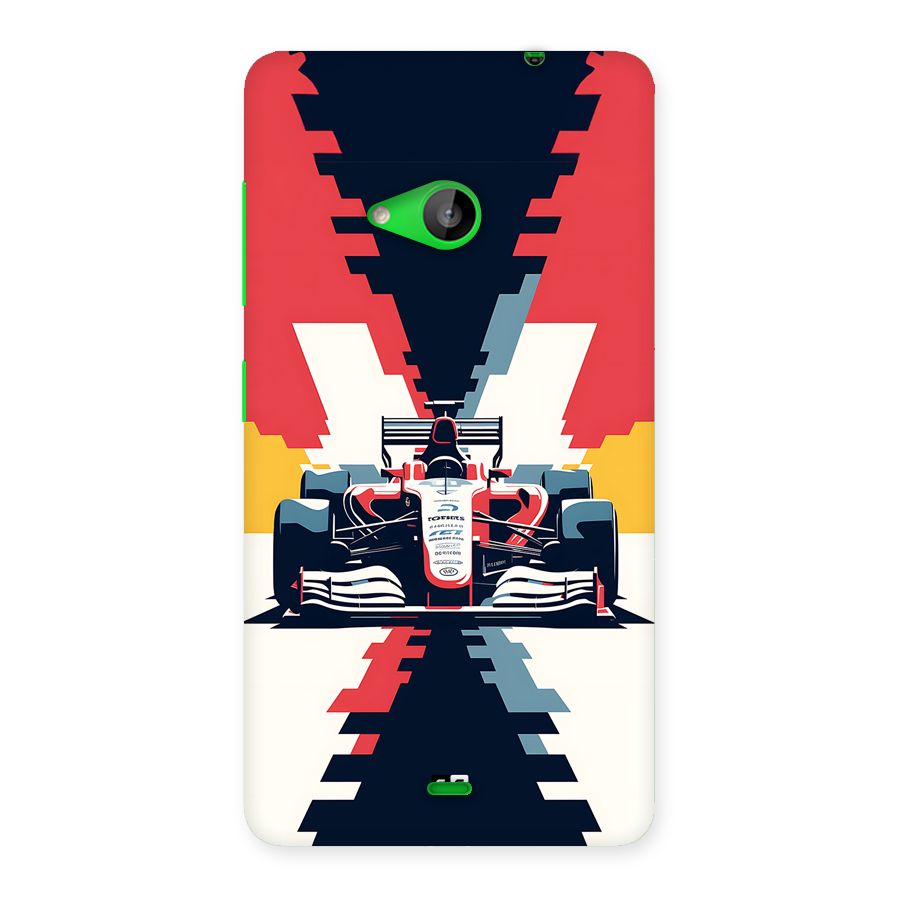 Sports One Back Case for Lumia 535