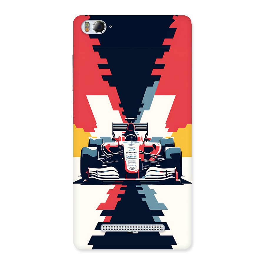 Sports One Back Case for Mi4i