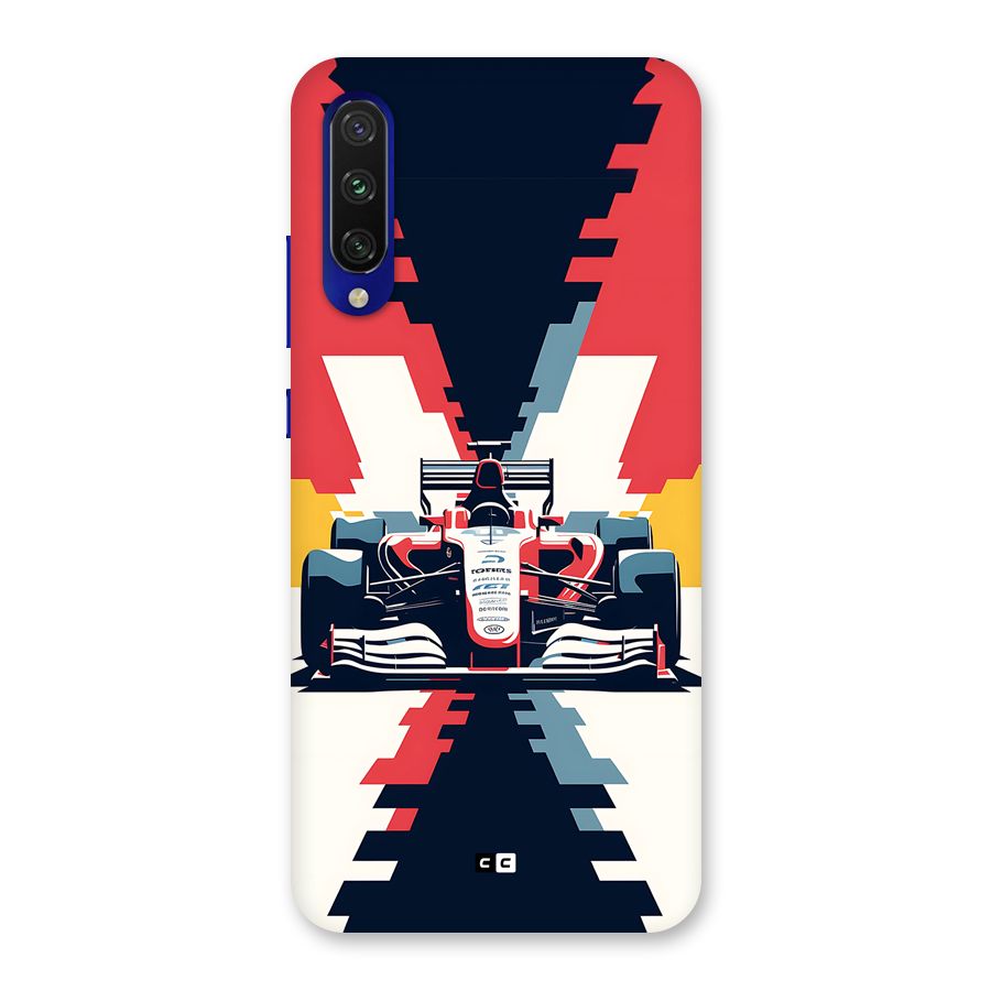 Sports One Back Case for Mi A3