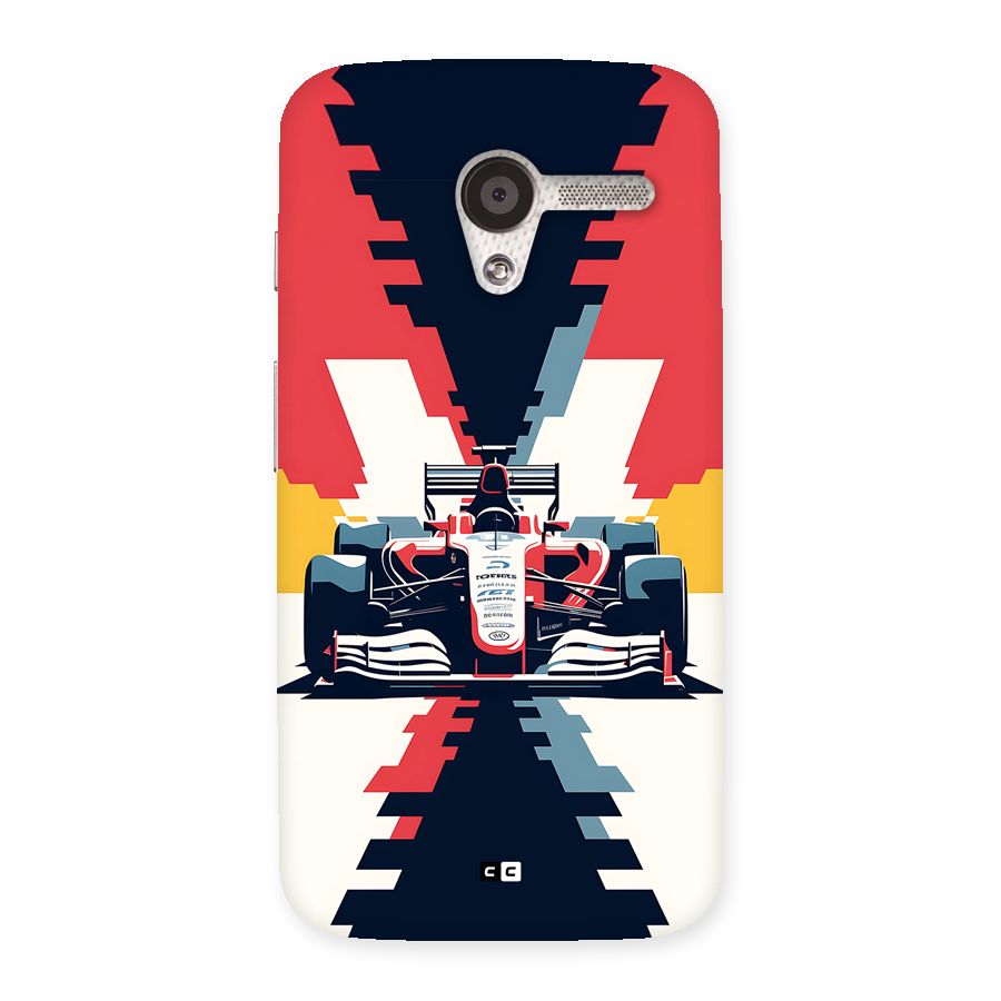 Sports One Back Case for Moto X