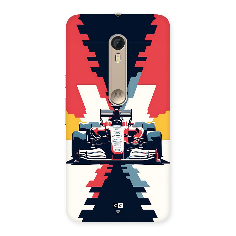 Sports One Back Case for Moto X Style