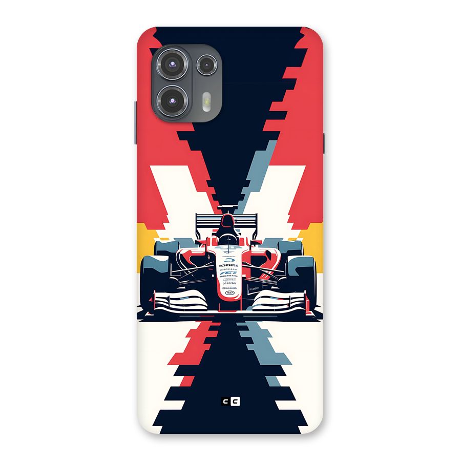 Sports One Back Case for Motorola Edge 20 Fusion