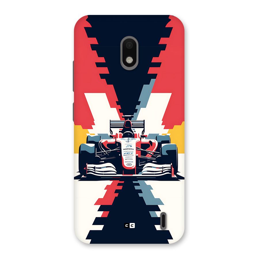 Sports One Back Case for Nokia 2.2