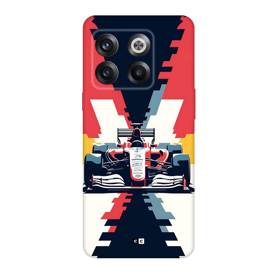 Sports One Back Case for OnePlus 10T