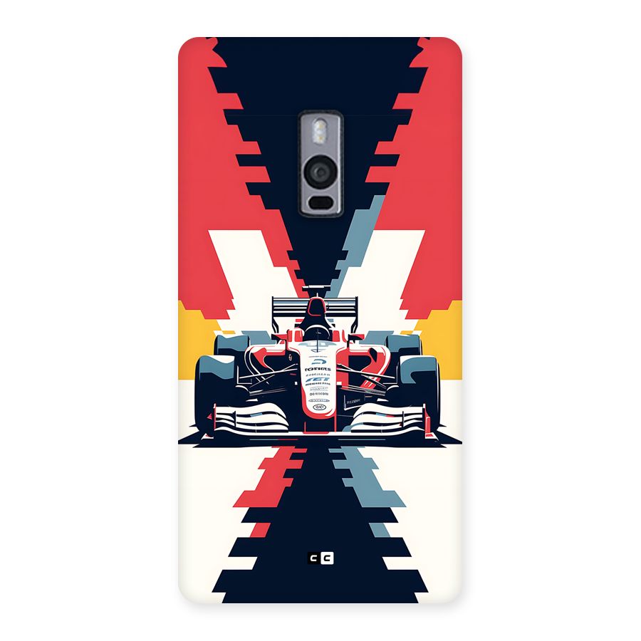 Sports One Back Case for OnePlus 2