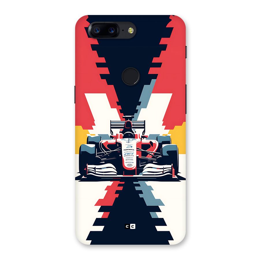 Sports One Back Case for OnePlus 5T