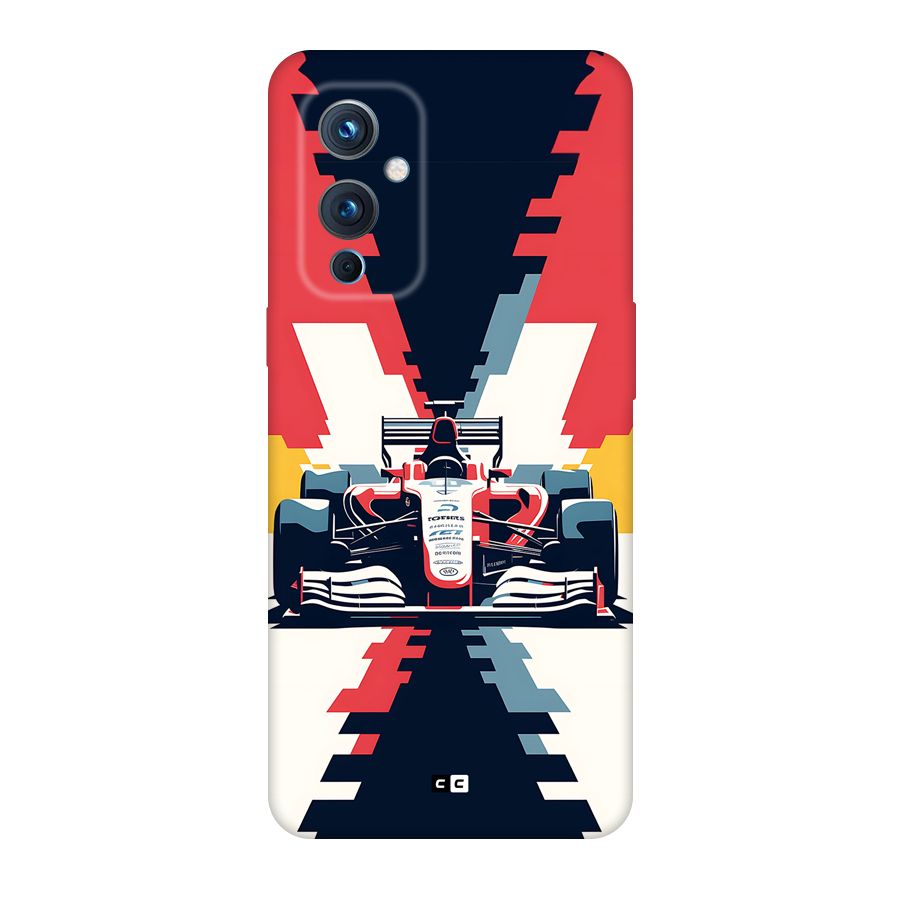 Sports One Back Case for OnePlus 9