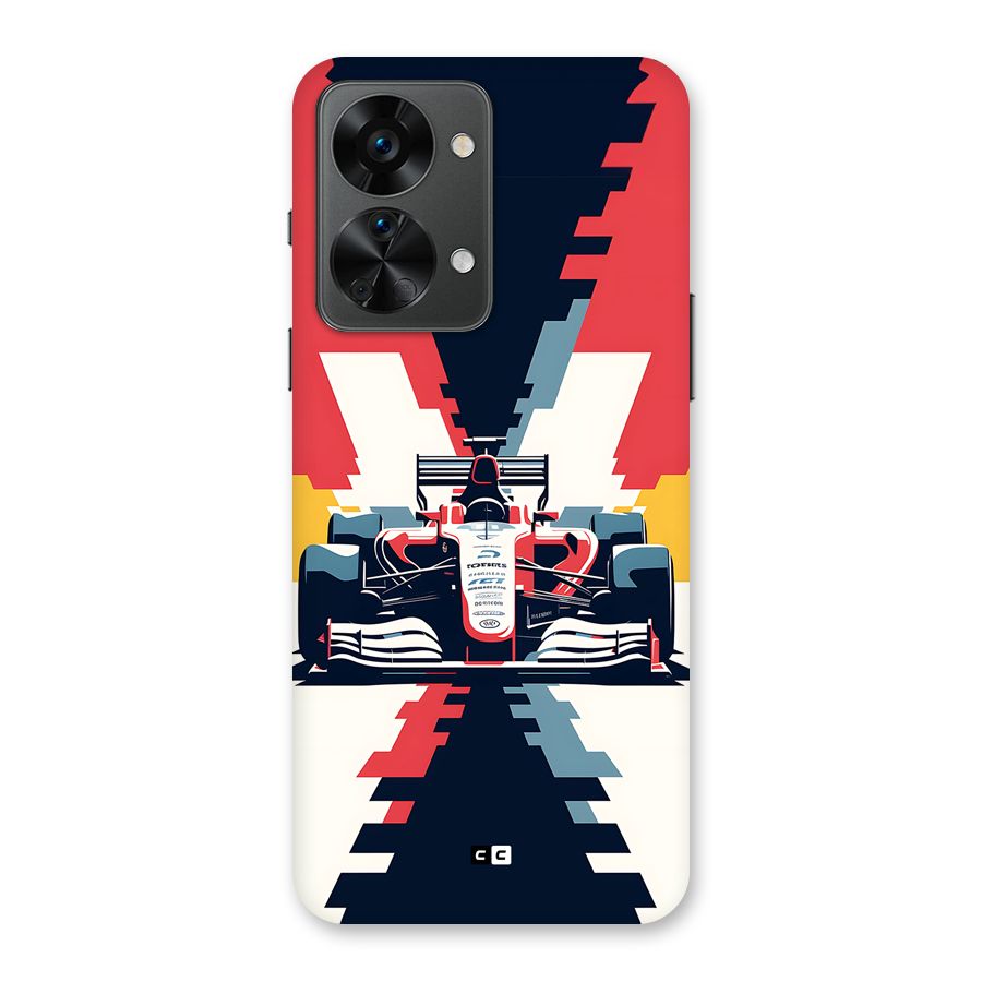Sports One Back Case for OnePlus Nord 2T