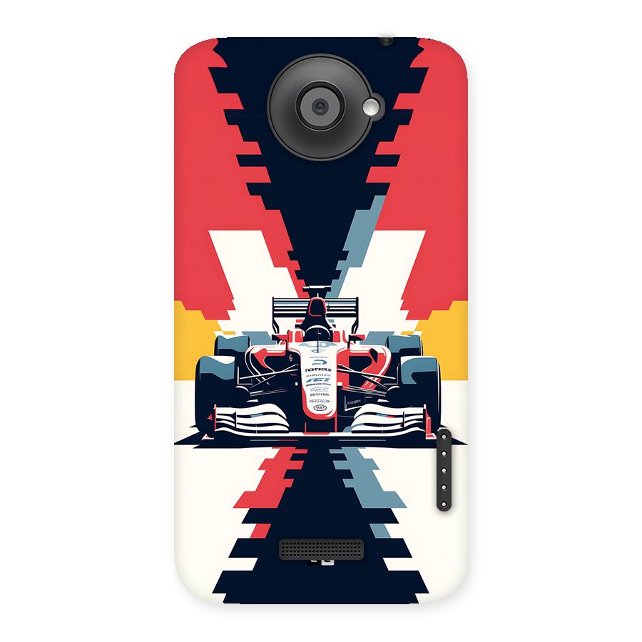 Sports One Back Case for One X