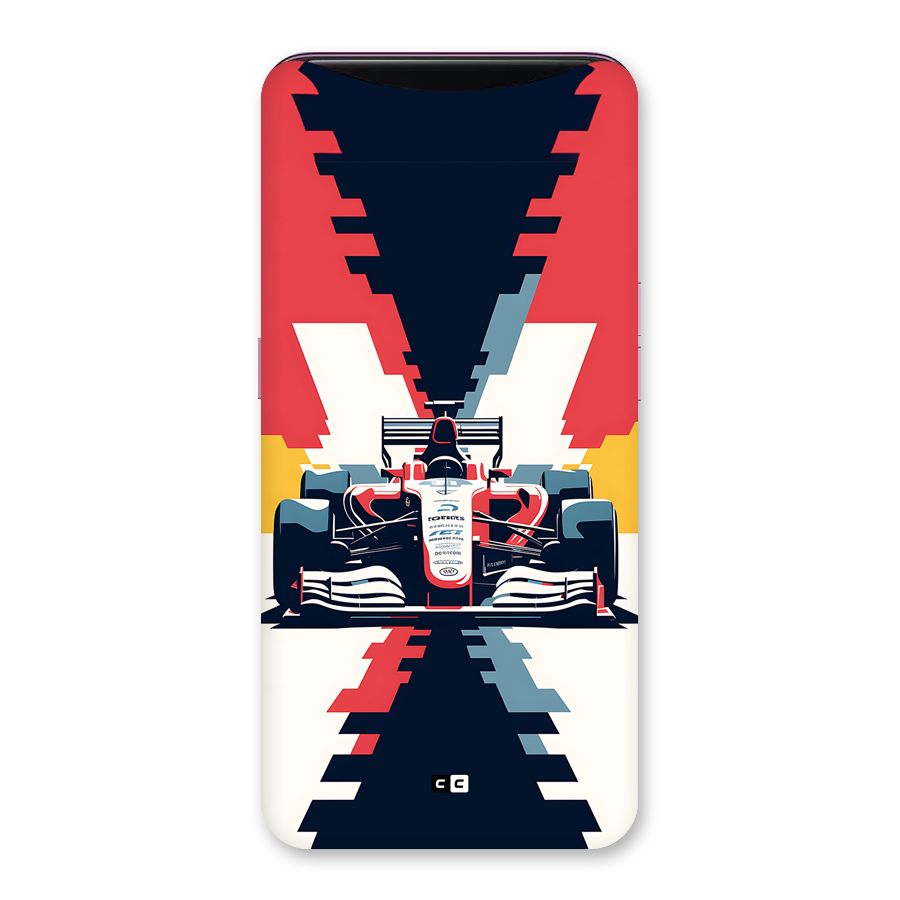Sports One Back Case for Oppo Find X