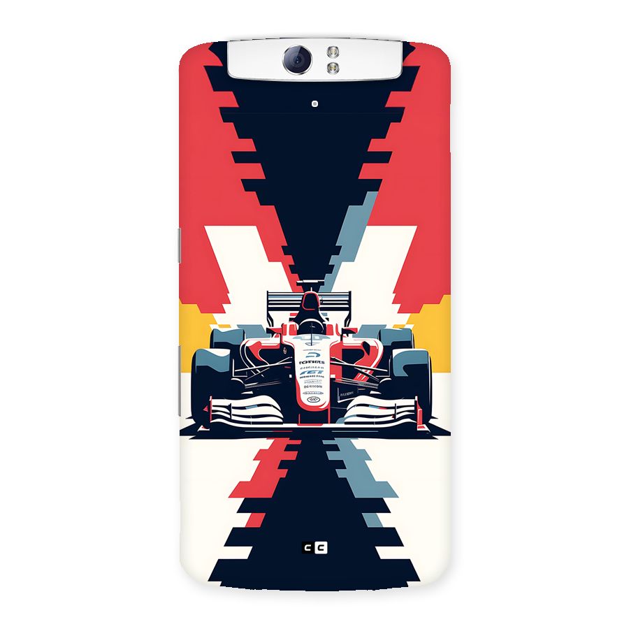 Sports One Back Case for Oppo N1