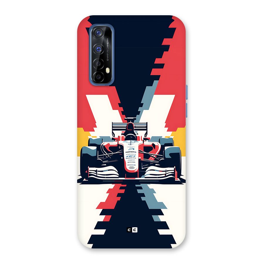 Sports One Back Case for Realme 7