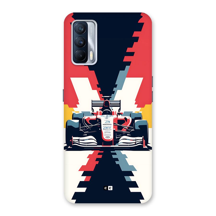 Sports One Back Case for Realme X7