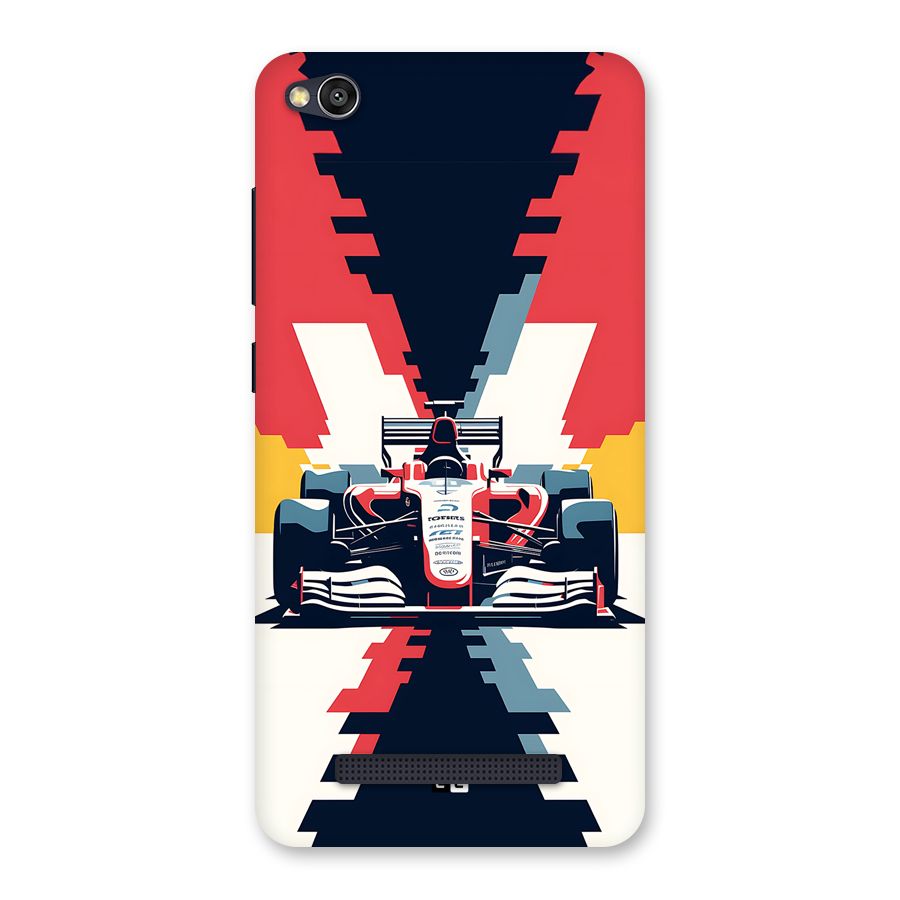 Sports One Back Case for Redmi 4A