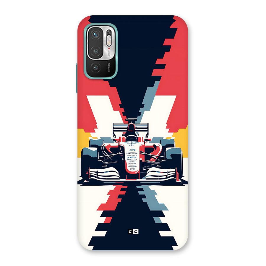 Sports One Back Case for Redmi Note 10T 5G