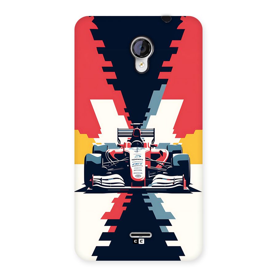 Sports One Back Case for Unite 2 A106