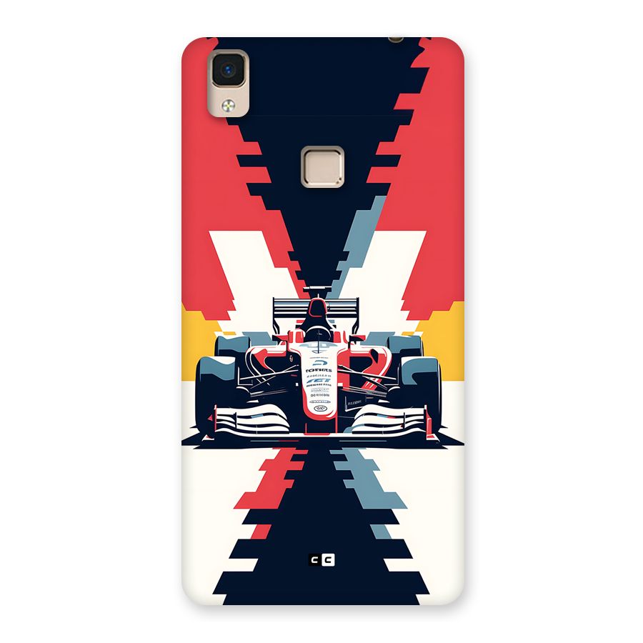 Sports One Back Case for V3 Max