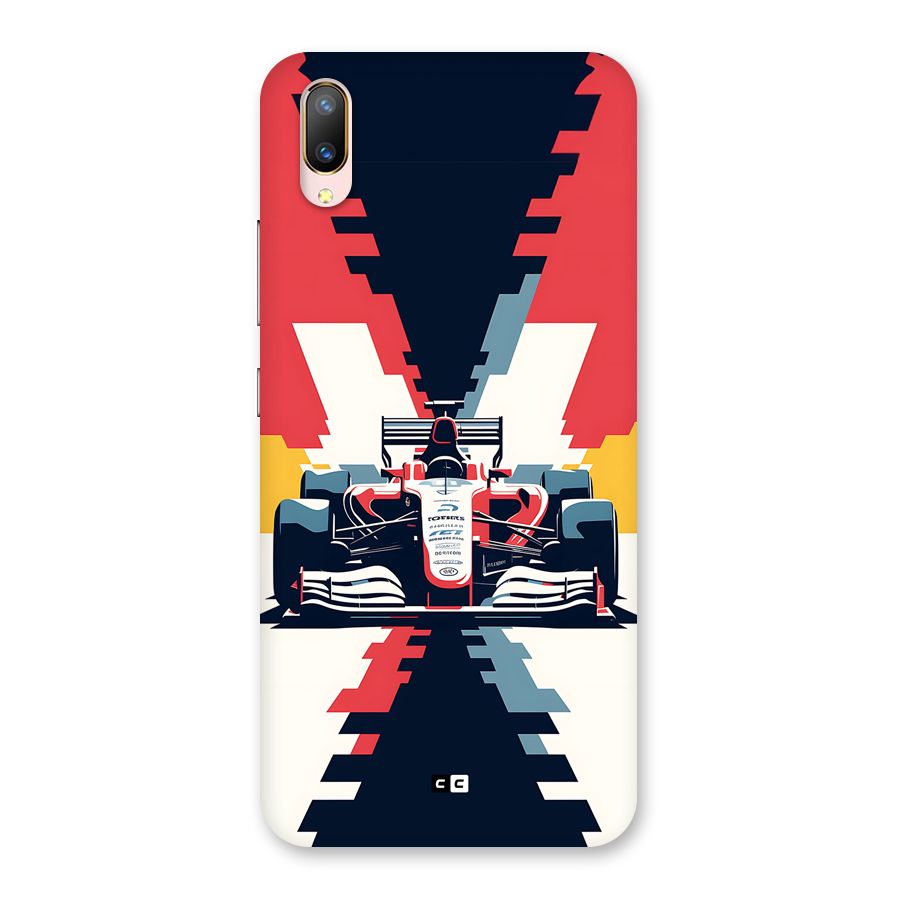 Sports One Back Case for Vivo V11 Pro