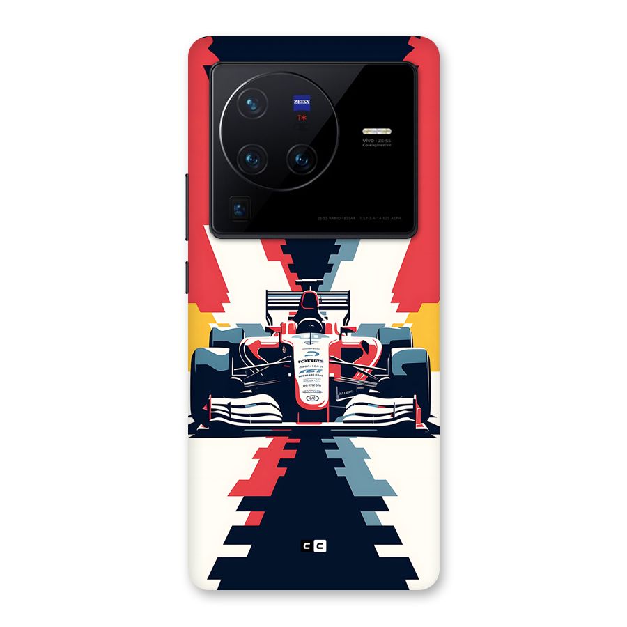 Sports One Back Case for Vivo X80 Pro