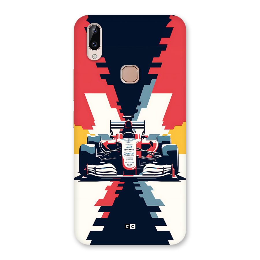 Sports One Back Case for Vivo Y83 Pro