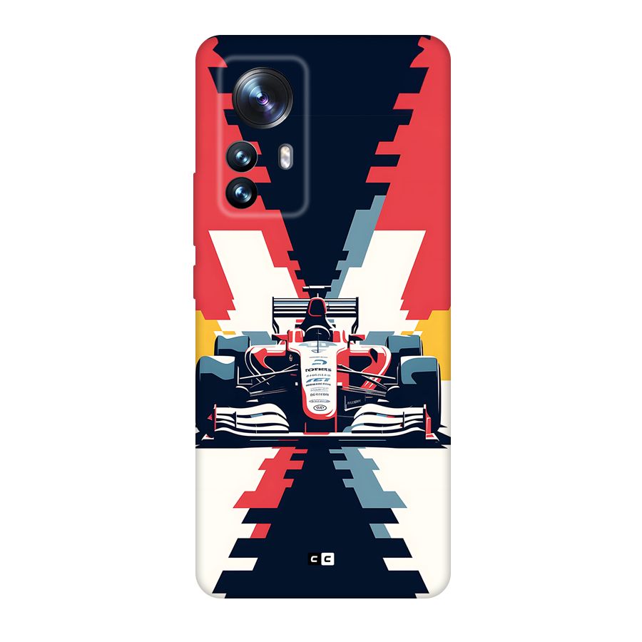 Sports One Back Case for Xiaomi 12 Pro