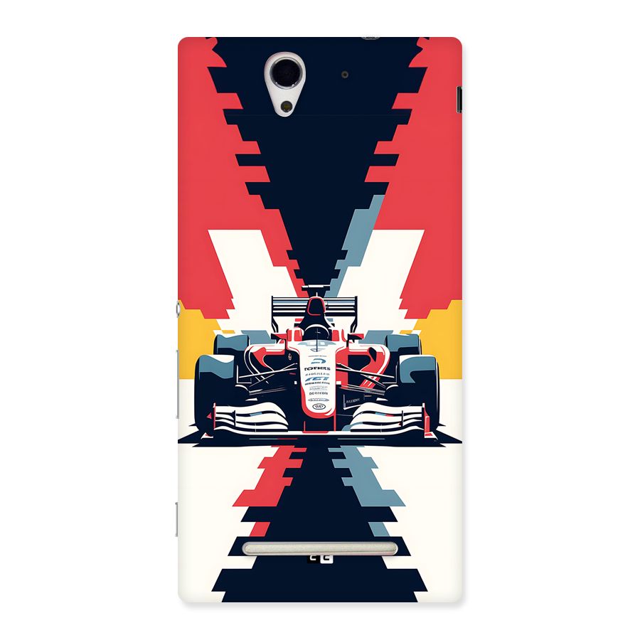 Sports One Back Case for Xperia C3