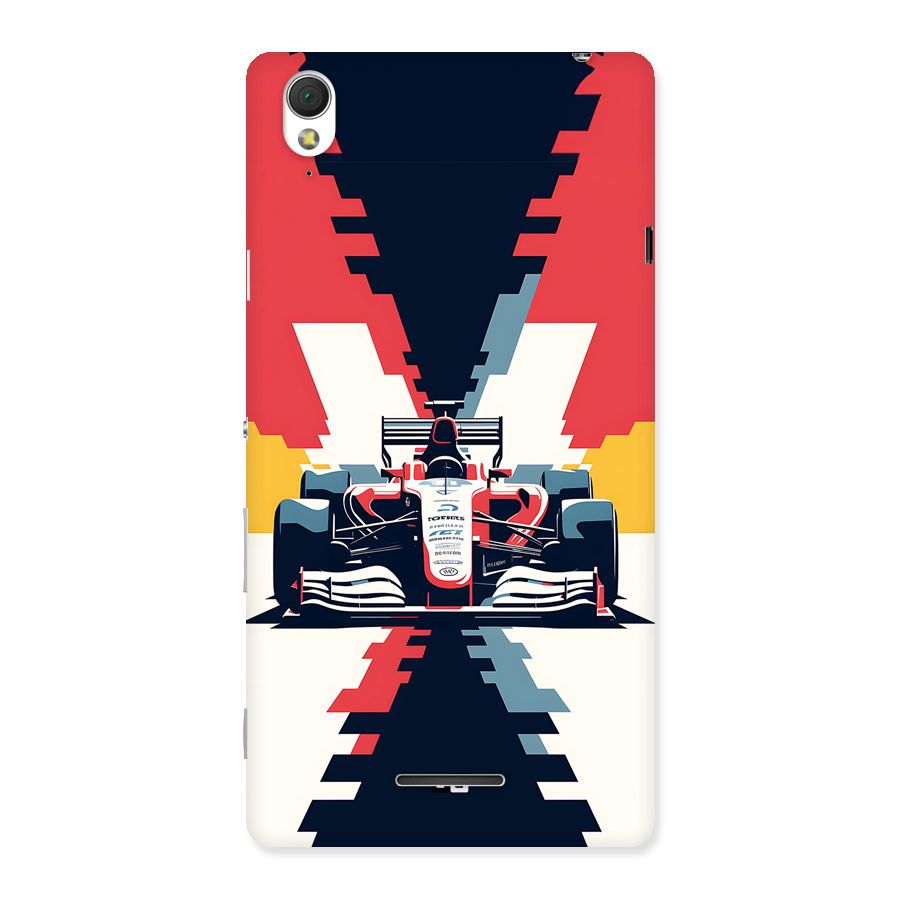 Sports One Back Case for Xperia T3