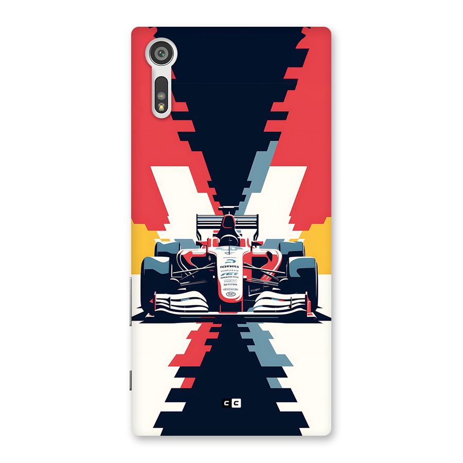 Sports One Back Case for Xperia XZ