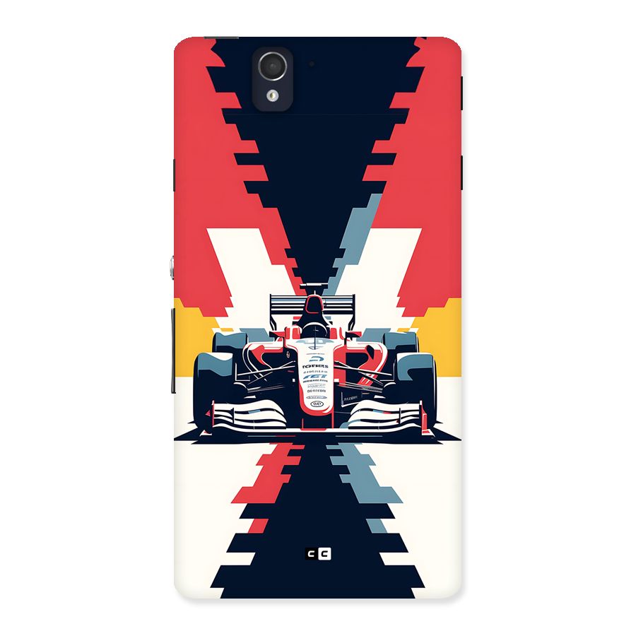 Sports One Back Case for Xperia Z