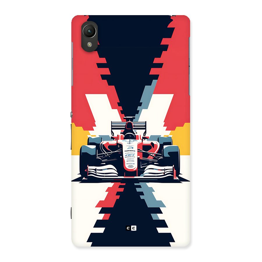 Sports One Back Case for Xperia Z2