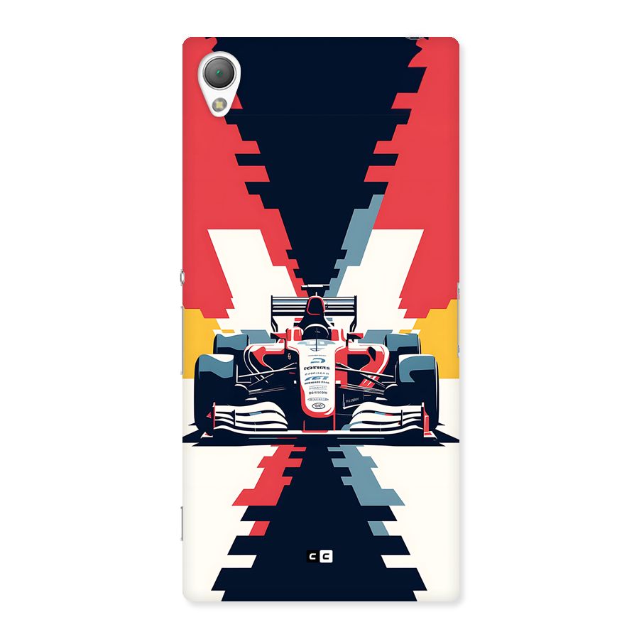 Sports One Back Case for Xperia Z3