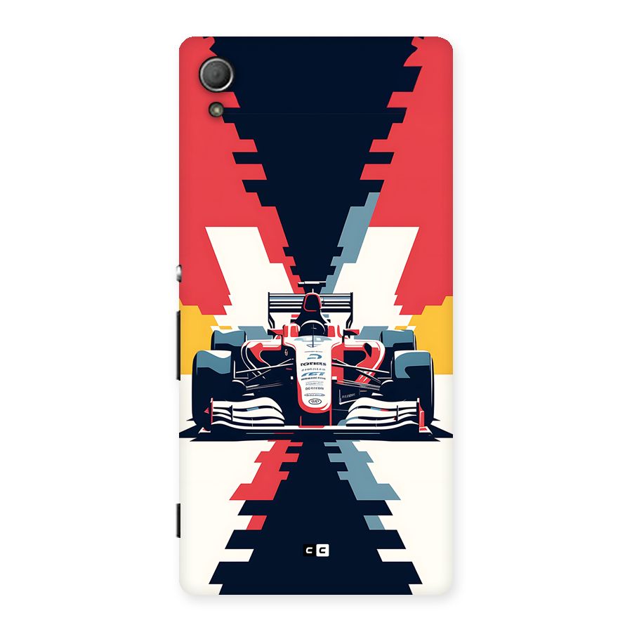 Sports One Back Case for Xperia Z3 Plus