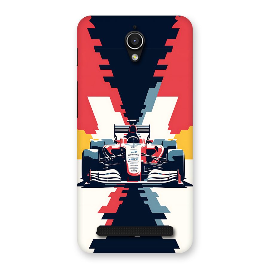Sports One Back Case for Zenfone Go