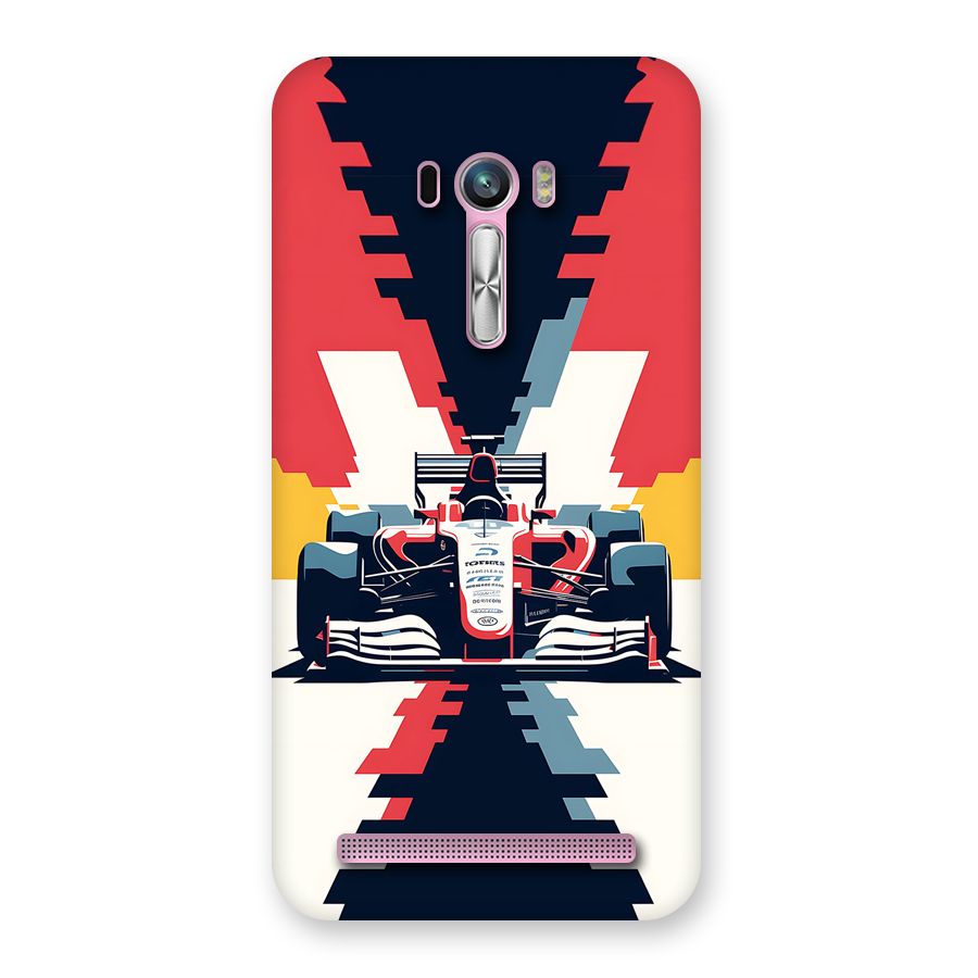 Sports One Back Case for Zenfone Selfie