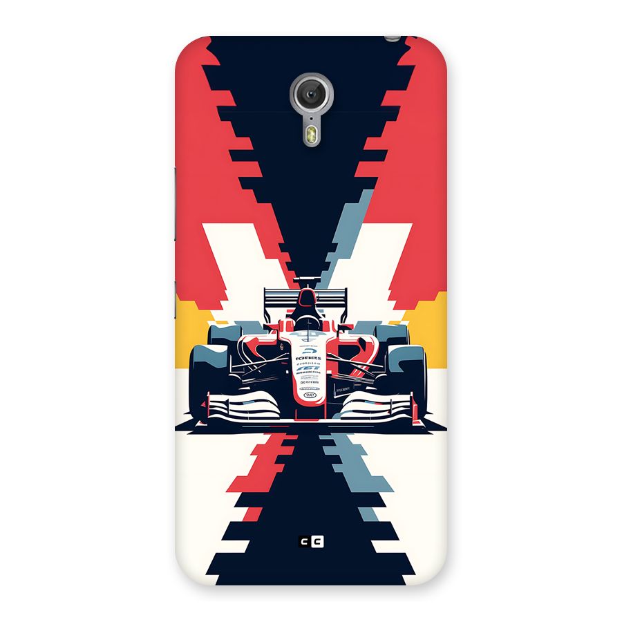 Sports One Back Case for Zuk Z1
