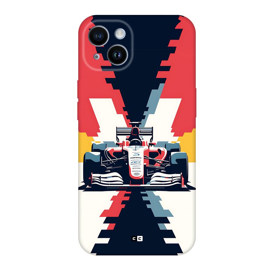 Sports One Back Case for iPhone 14
