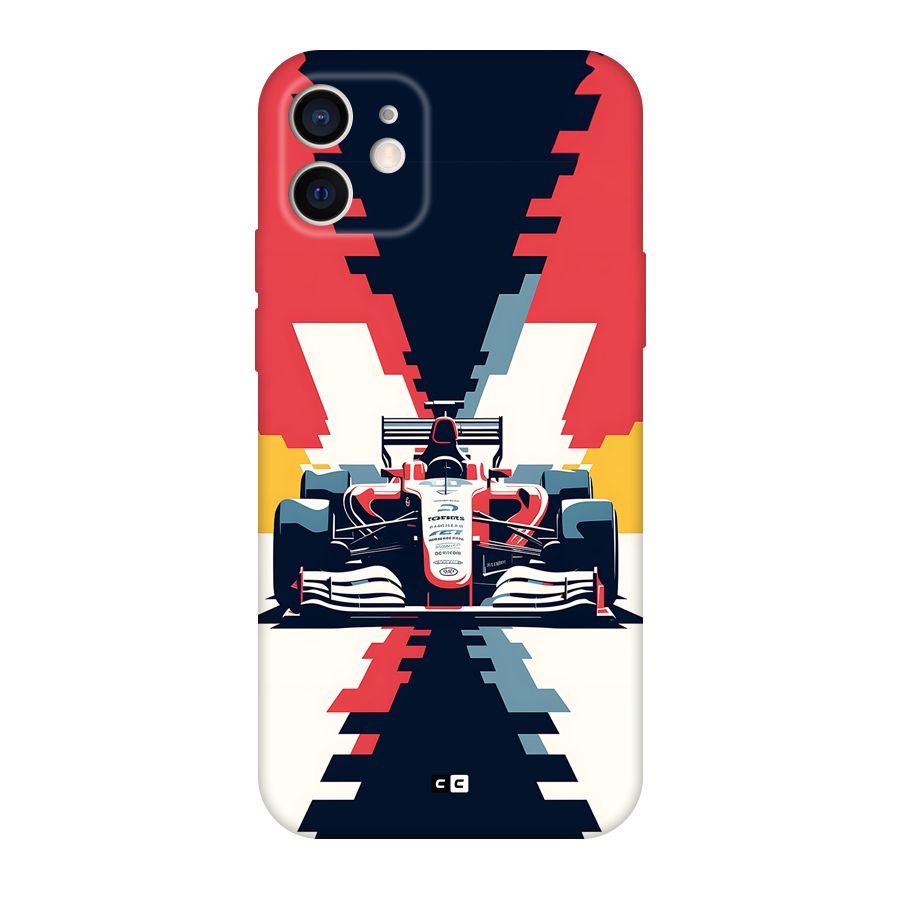 Sports One Back Case for iPhone 12