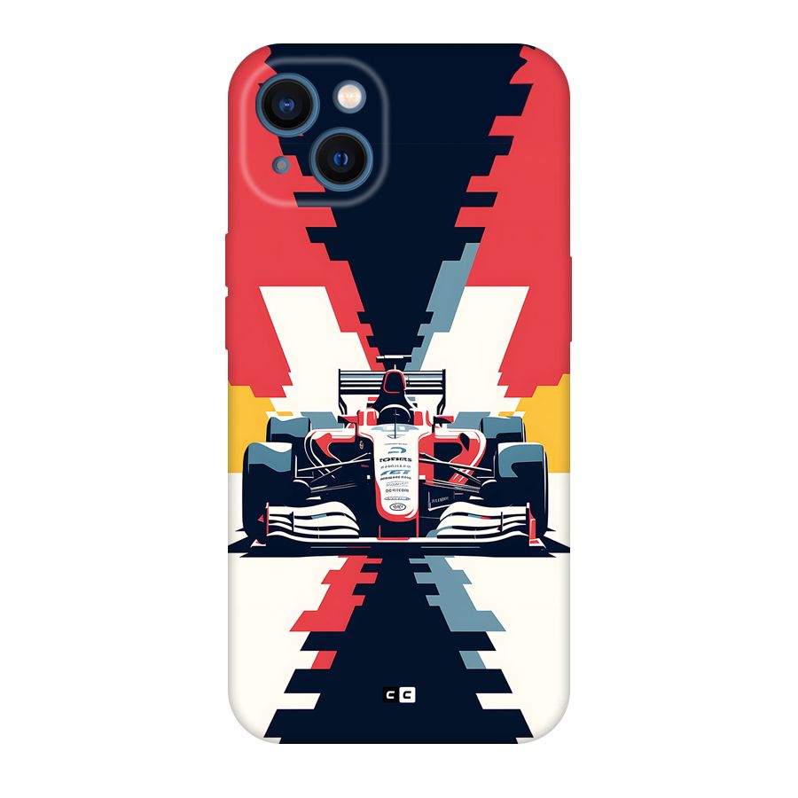 Sports One Back Case for iPhone 13