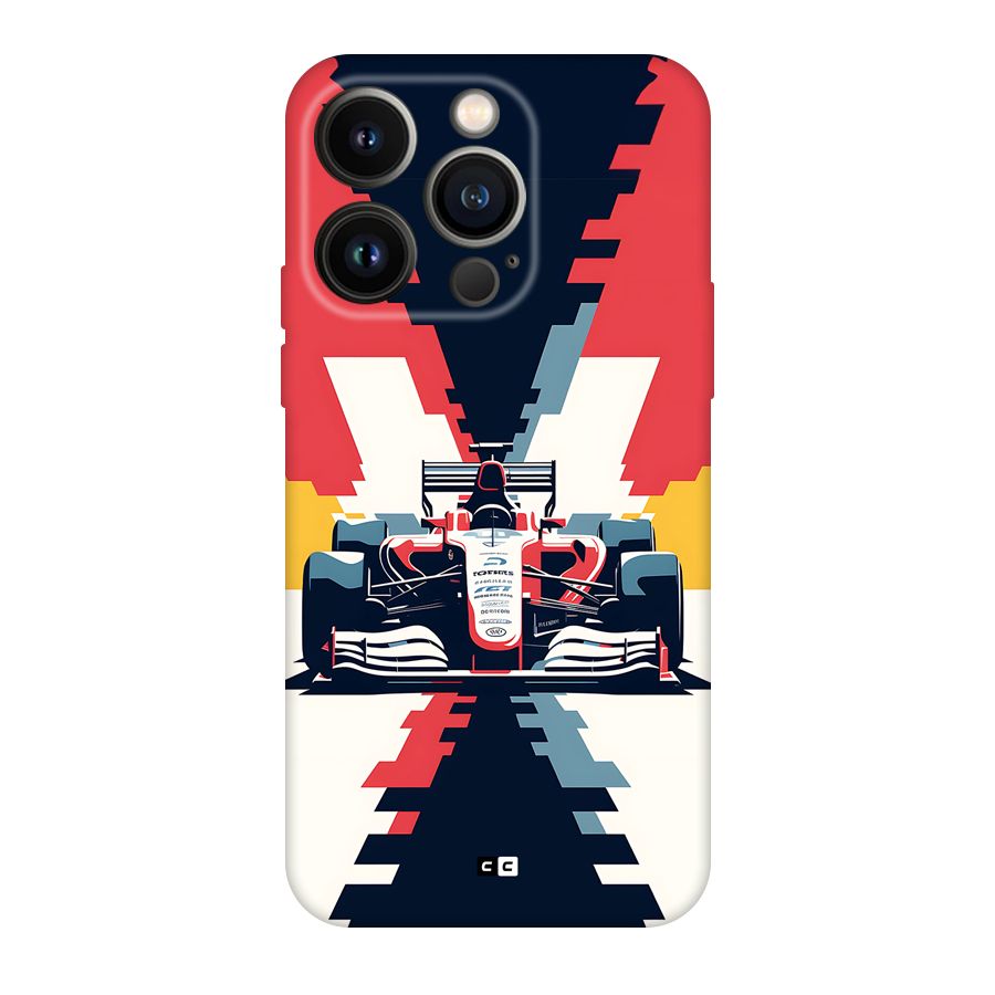 Sports One Back Case for iPhone 14 Pro