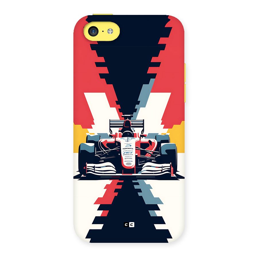 Sports One Back Case for iPhone 5C